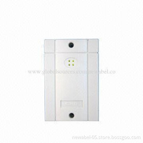 EM Card Reader with Indicator Light and Wiegand 26/44-bit Communication Interface